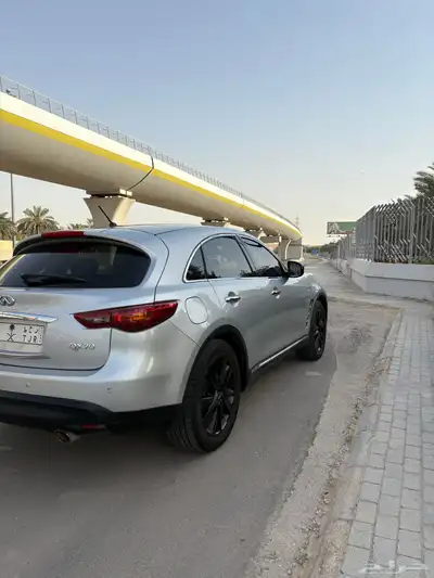 انفنتي qx70 index