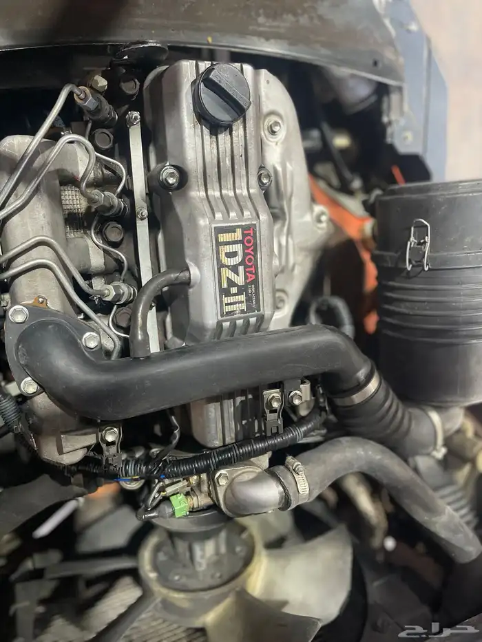 رافعه شوكية تويوتا 2.5 طن رافعة 5