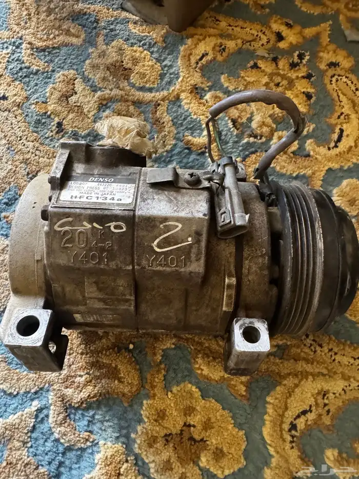 كمبروسر مكيف جمس 2005 0