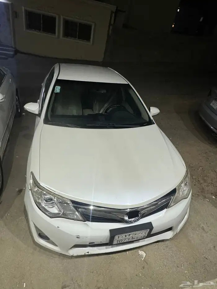 البيع الكامري موديل 2014 نص فل 0