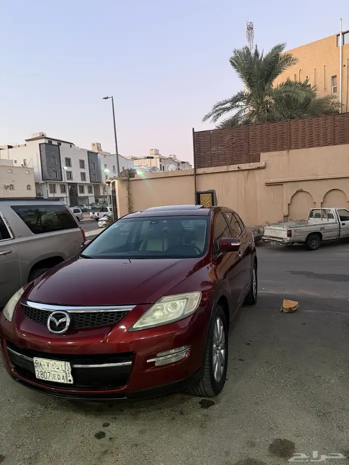 مازدا CX9 11