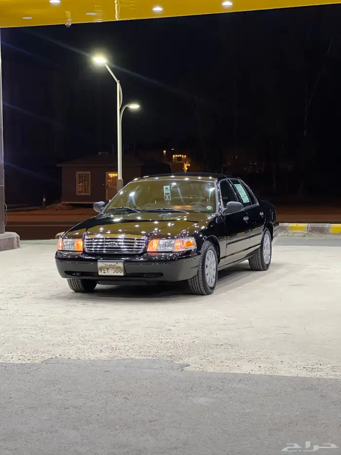 فورد فكتوريا 2007 فدرالي P71 20