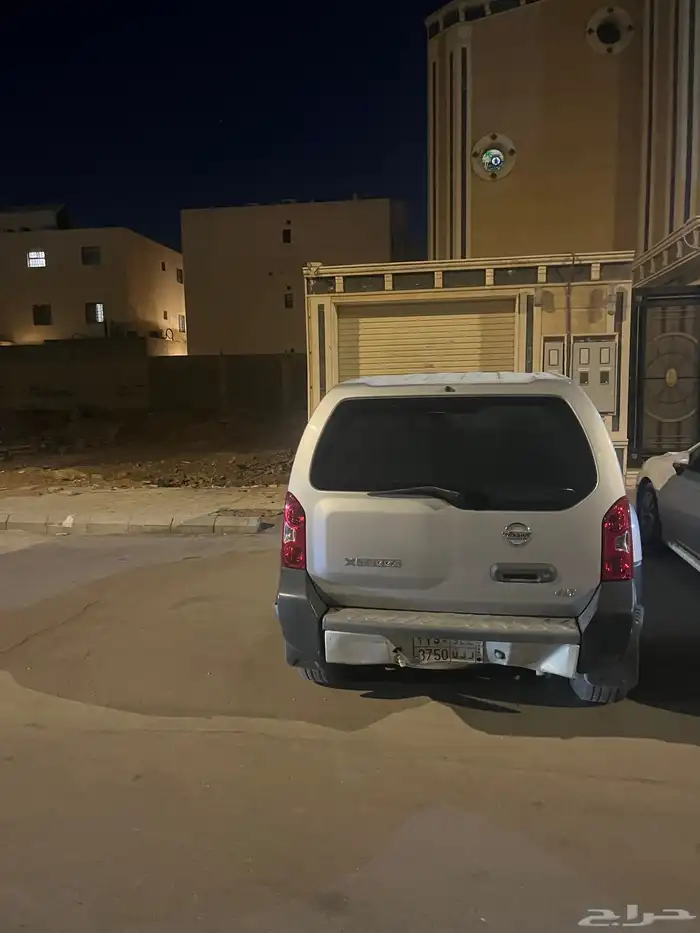 نيسان اكستييرا 3