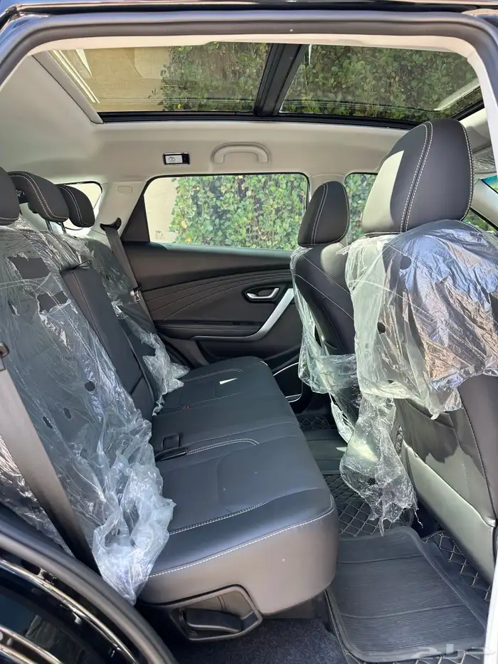 جيتور X70 فل كامل العداد 17 الف فقط 2024(شبه الجديد) 13