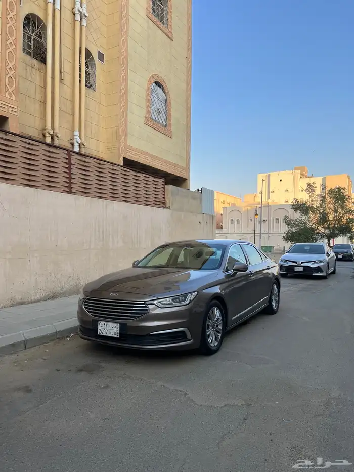 فورد تورس 2021 9