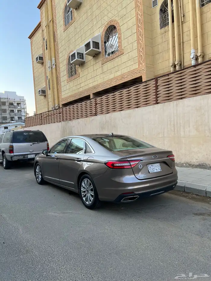 فورد تورس 2021 10