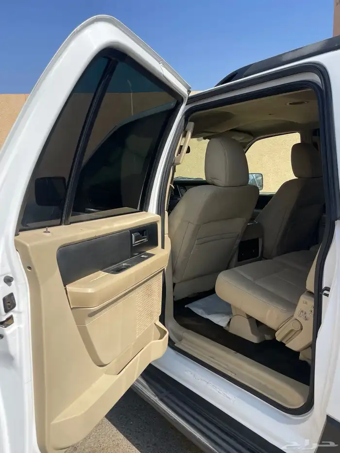 فورد اكسبديشن 2016 دبل يحتاج له مكينه 9