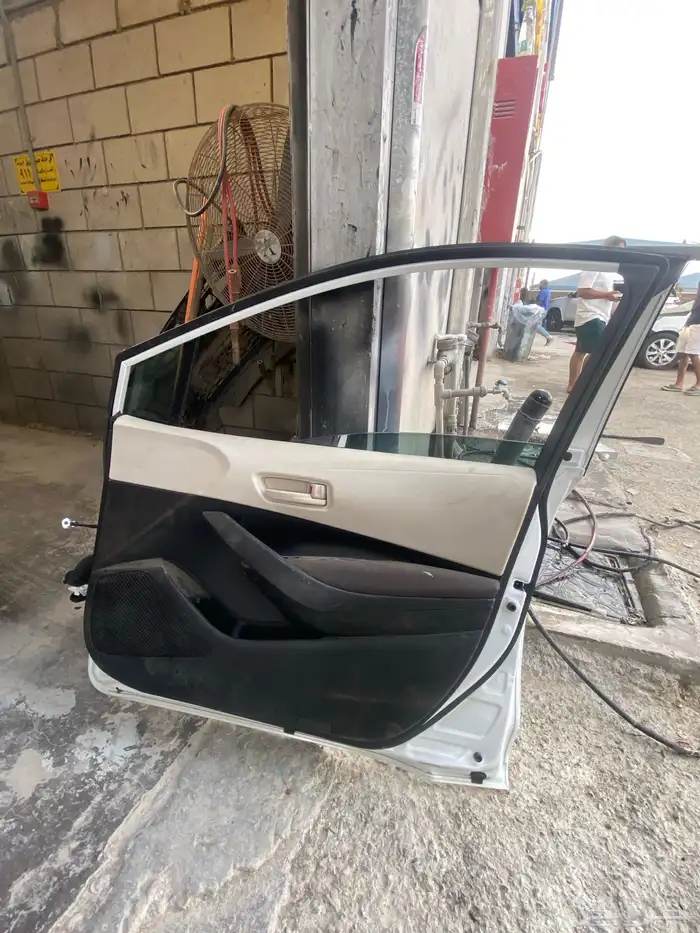 ابواب كورلا 2025 يمين للبيع 0