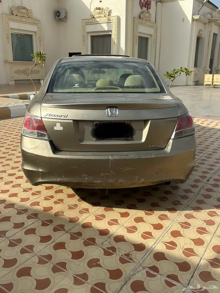 أكورد 2008 فل كامل 8