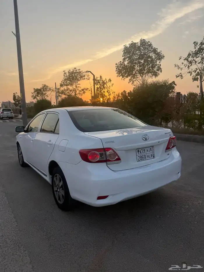 كرولا قير عادي 22