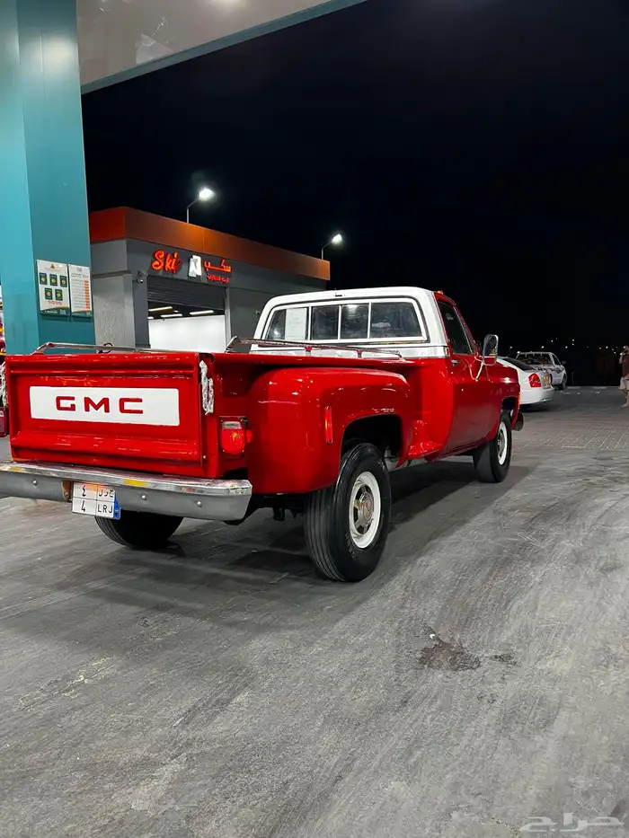 جمس سييرا بهبهاني 1978 حجم3500 34