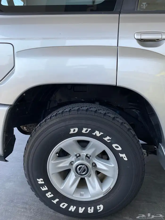 باترول 2006 (فتك) 4800 19