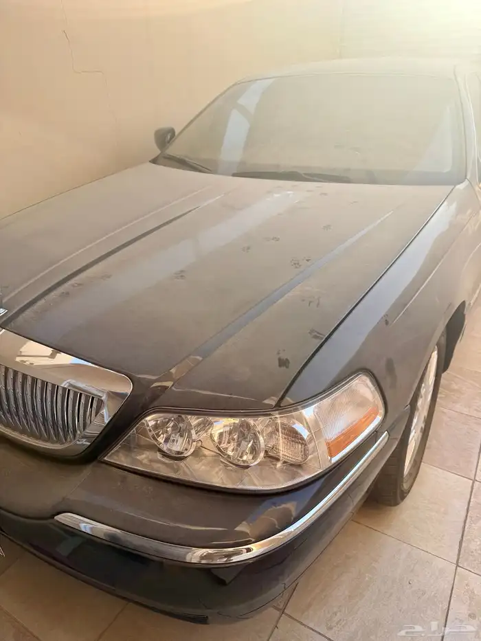 لينكون تاون كار لارج L ( مخزن 95الف ) سعودي 2011 بدي وكالة 91