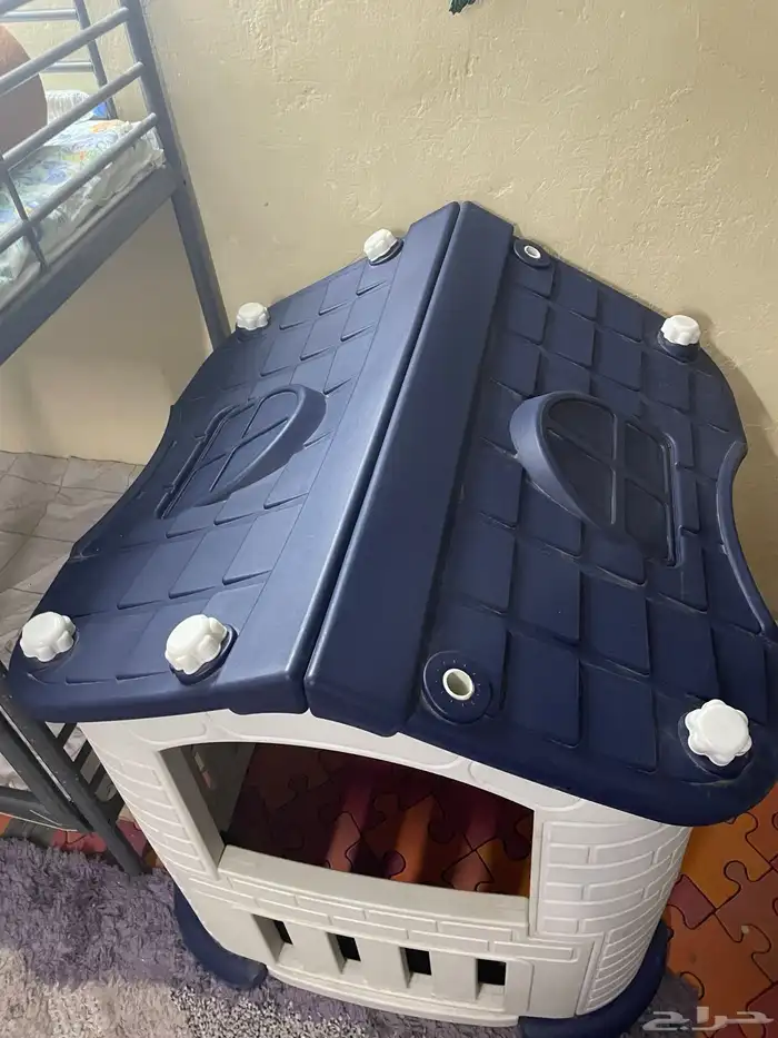 بيت اطفال كوخ وحوش 0