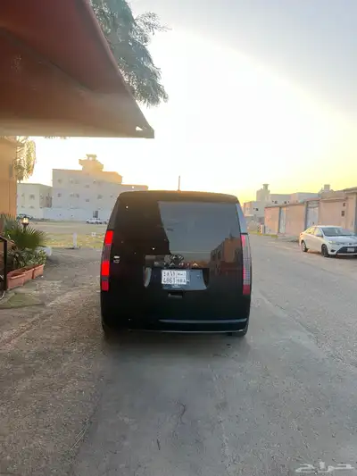 هونداي ستاريا 2022 ديزل index