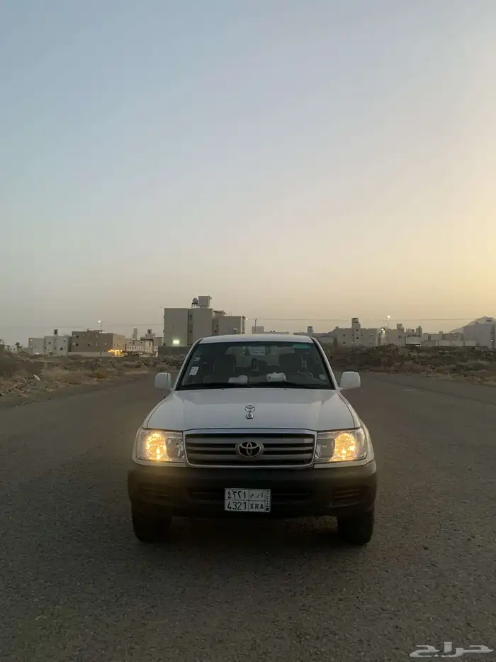 لاندكروزر 0