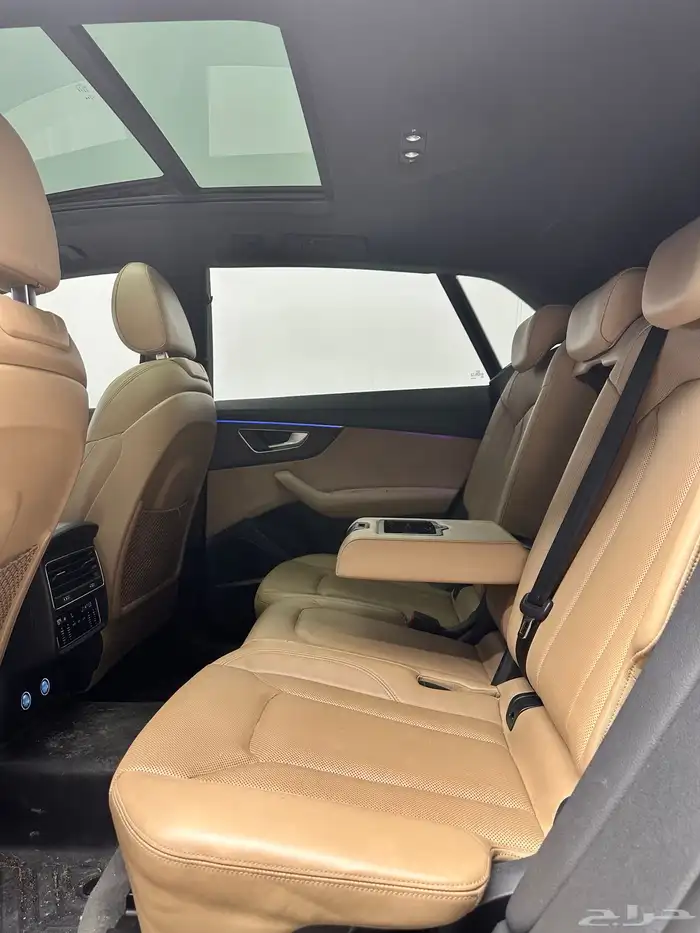 اودي 2018 ( Q8 ) 8