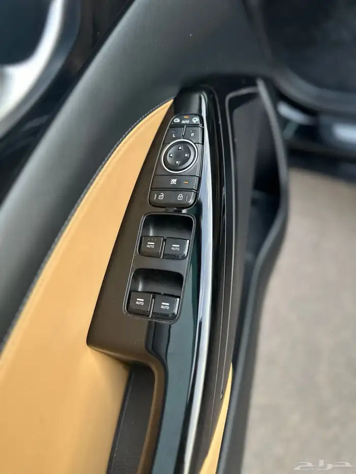 كيا كدينزا K7 بنزين اعلى فية وارد كوريا . 24