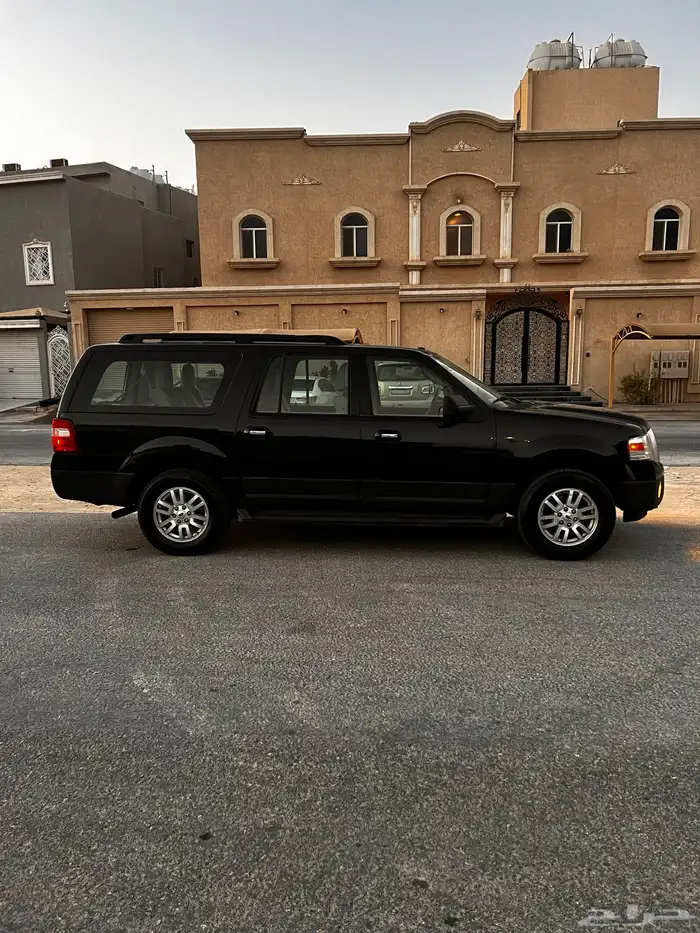 فورد اكسبديشن دبل 5