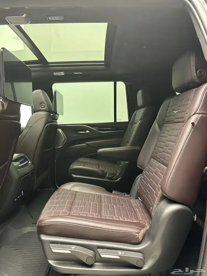 كاديلاك اسكاليد طويل 2021 9