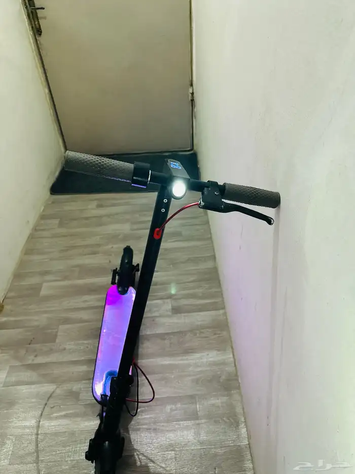 سكوتر كهربائية 4