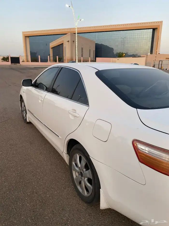 كامري 2008 قير اتوماتيك 1