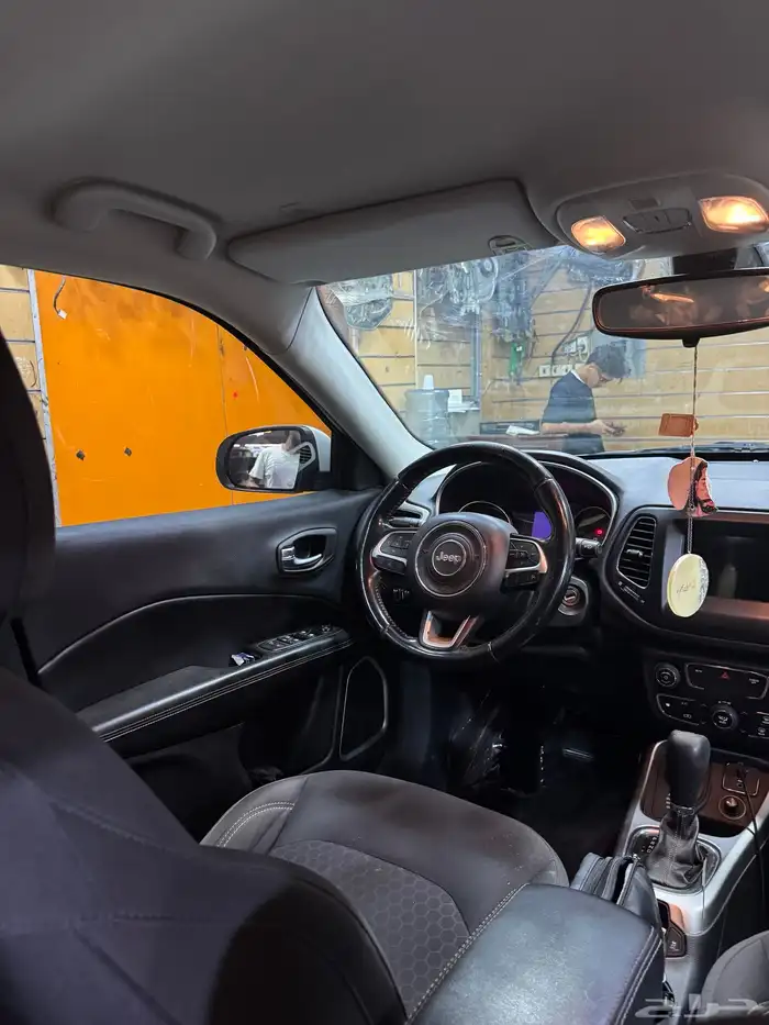 جيب كومباس 2019 5