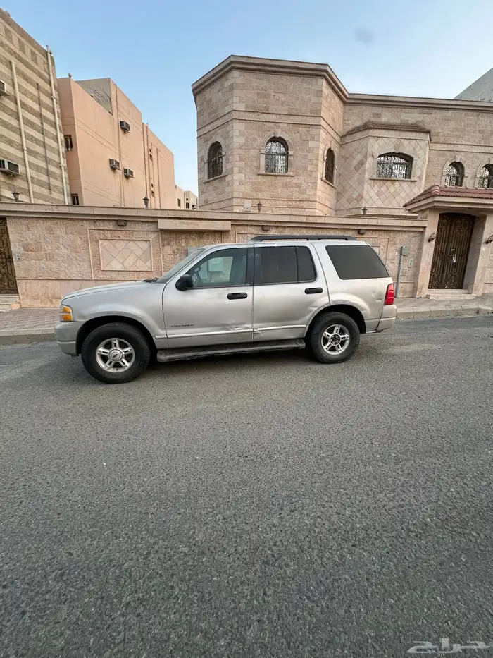 فورد اكسبلورر 2005 1