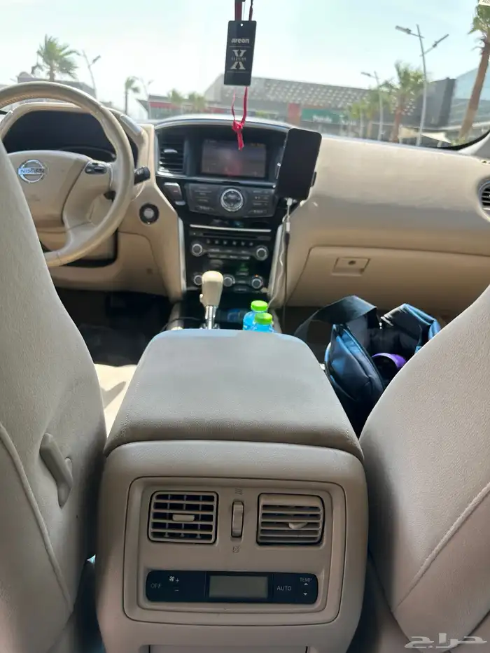 نيسان باثفندر 2014 دبل 10