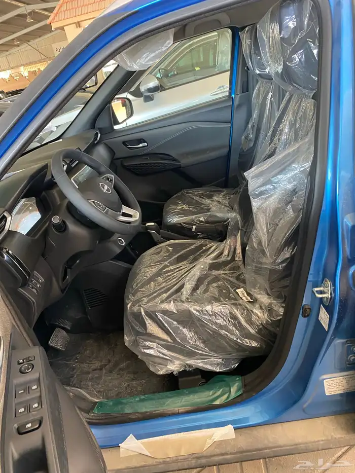 نيسان ماجنيت 2025 نص فل 3