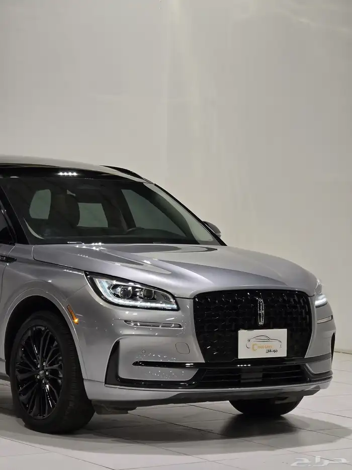 لنكولن كورسير موديل 2024 فل كامل بحاله الوكاله 10