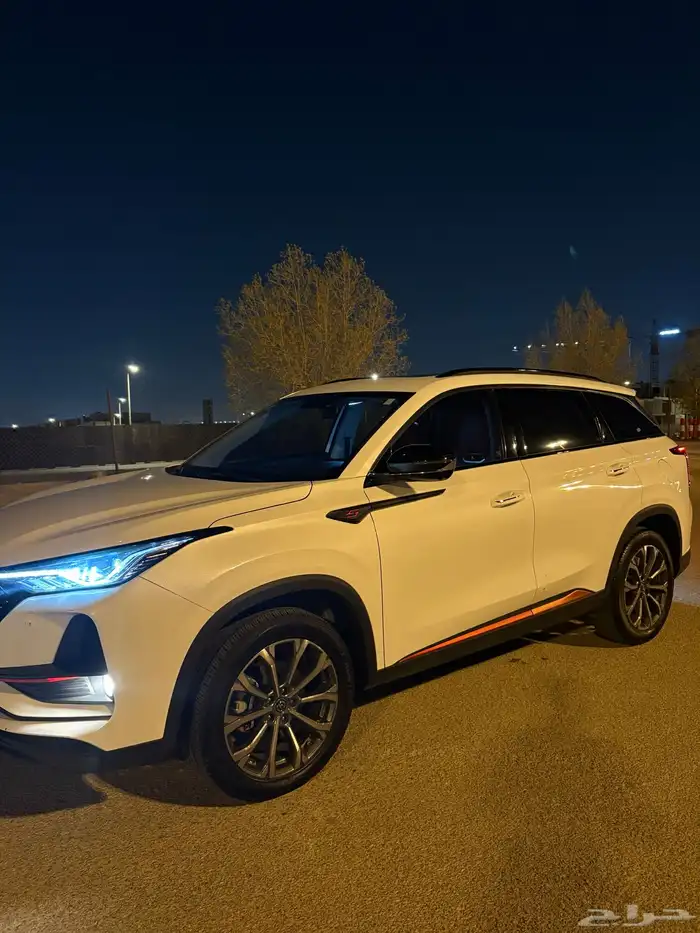 للبيع  شانجان CS75 بلس 2022 - فل كامل 2