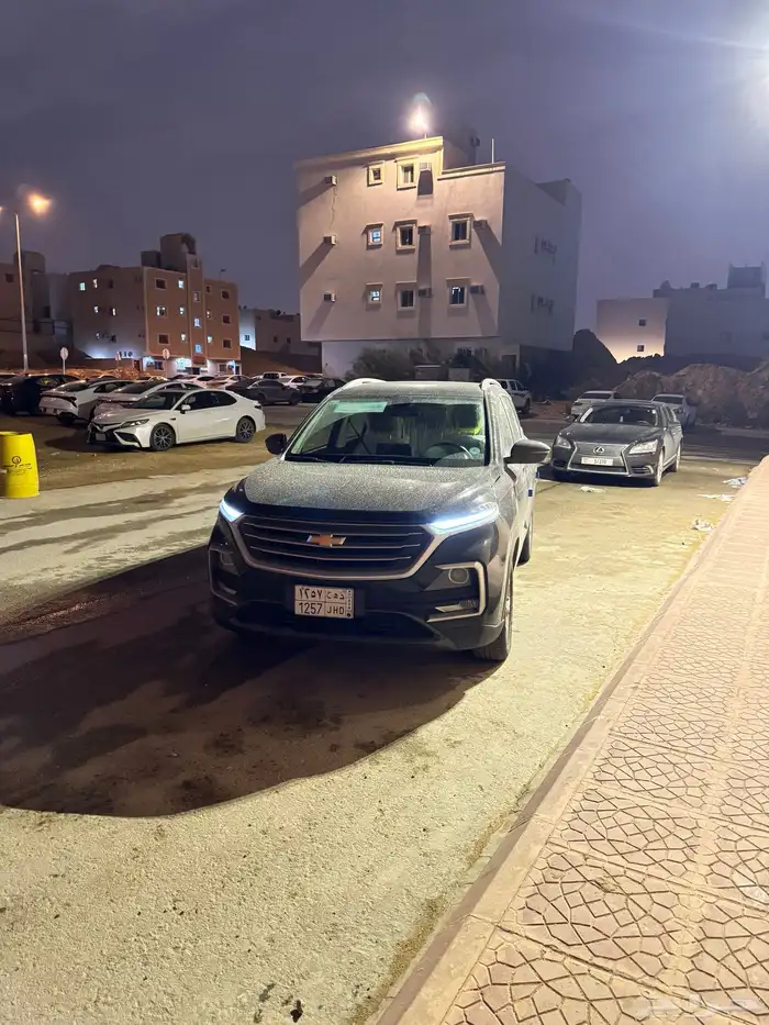 كابتيفا 2021 ماشيه 132 الف 7