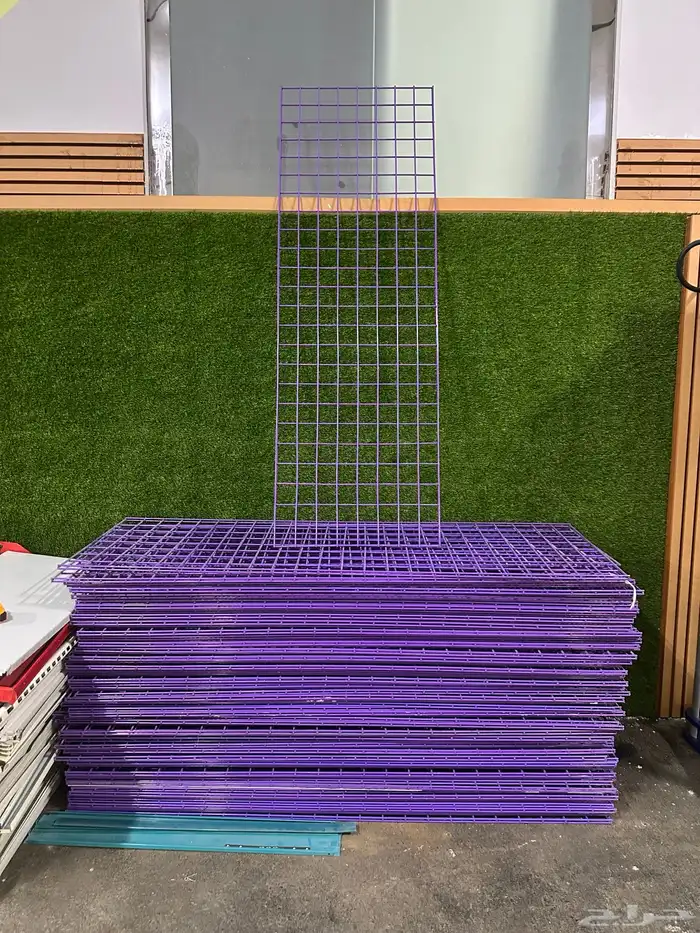 شبك جداري للتعليق 2