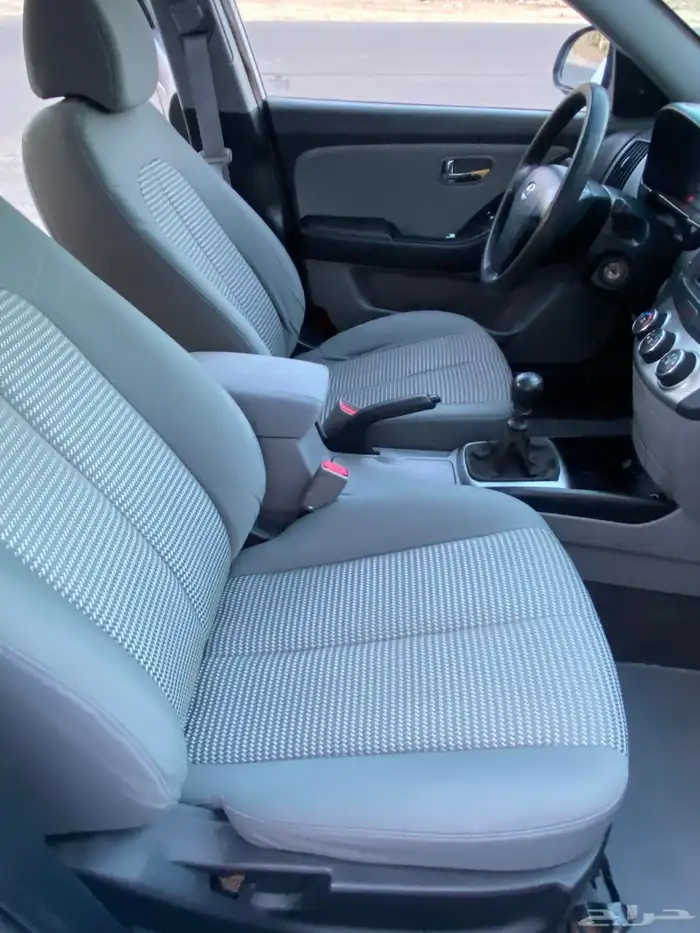 ( تم البيع ) النترا 2011 قير عادي ثاني مالك 23