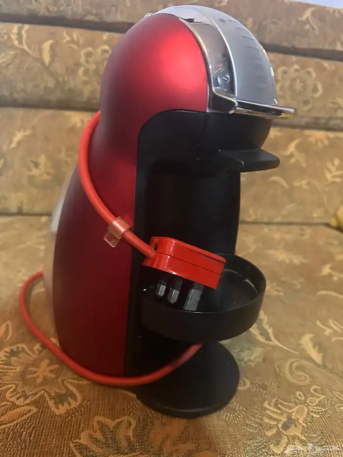 مكينه قهوه شبه جديده للبيع 2