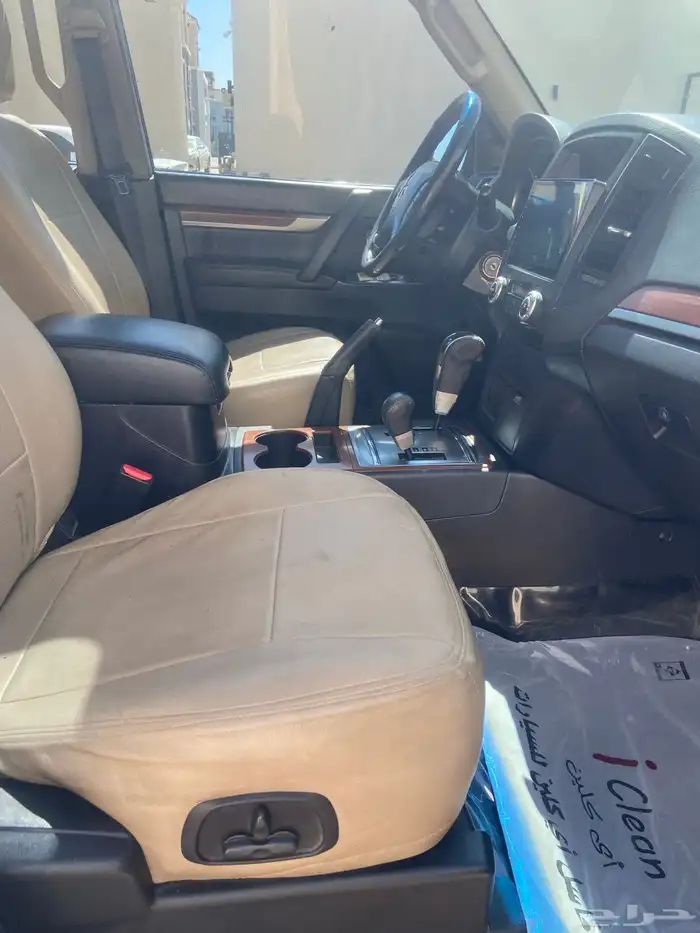 باجيرو 2009 15