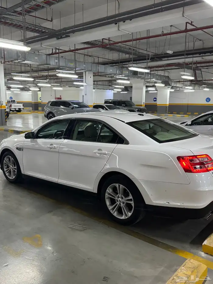 فورد تورس 2017 فل كامل 6V 4