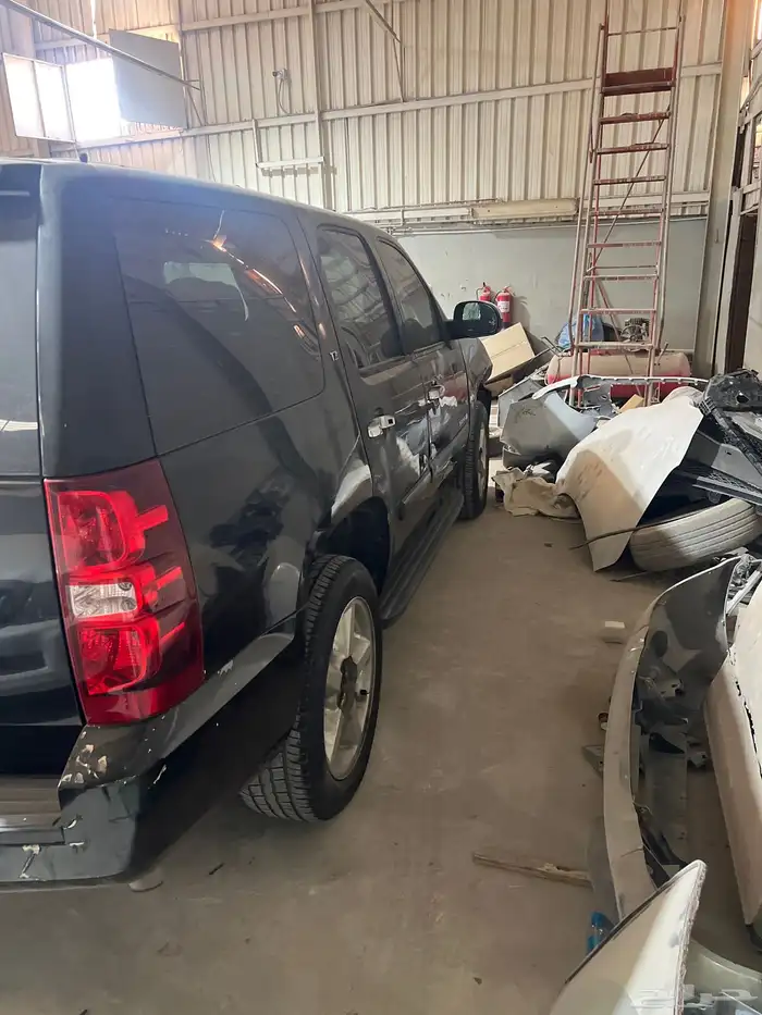 تاهو للبيع 3