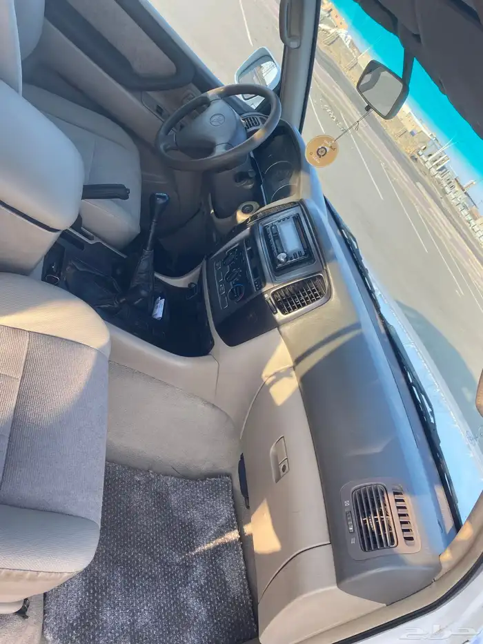 تويوتا لاندكروزر GXR 2003 وكالة 12