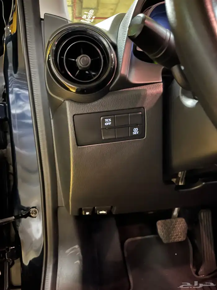 مازداCx3 بحالة الوكالة2019ممشاء معقول 2.0L 18