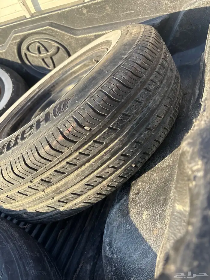 كفرات للبيع كفرات وجنوط خط بسعر يرضي 4