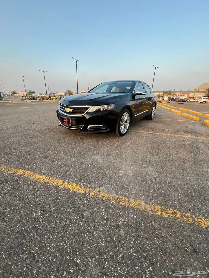 شيفروليه امبالا 2018 بريميوم 4 سلندر 2