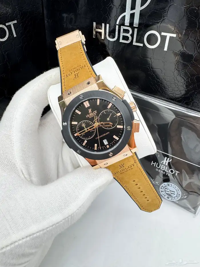 HUBLOT هوبلت رجالي 8
