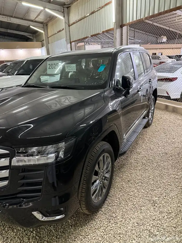 جكسار 2025 L4 اصفار صادر لوحه 1