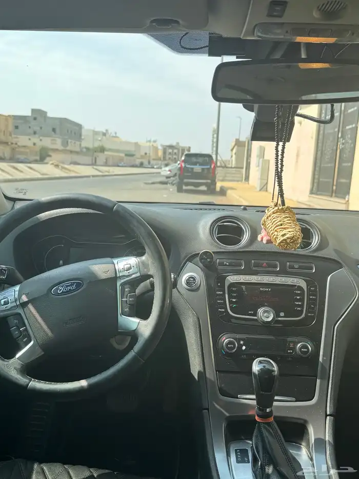 فورد منديو 5