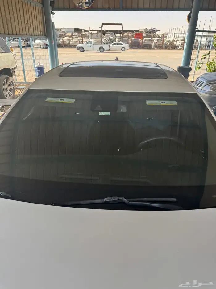 كاديلاك CT6 موديل 2017 للبيع قطع غيار فقط فقط 1