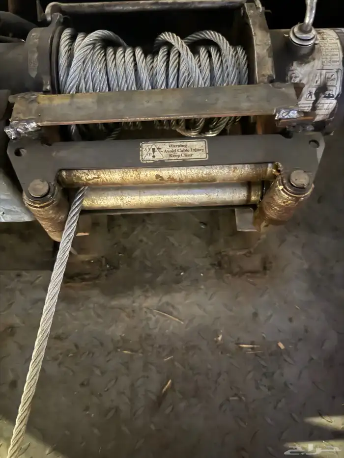 ونش امريكي للبيع 0