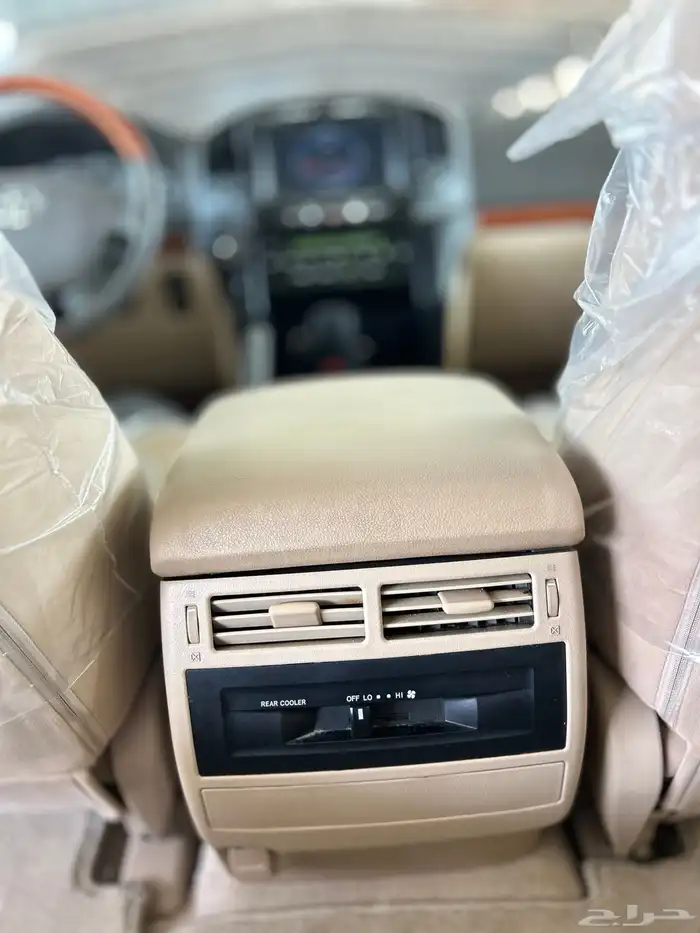 تويوتا  لاندكروزر   2013 6 سلندر 14