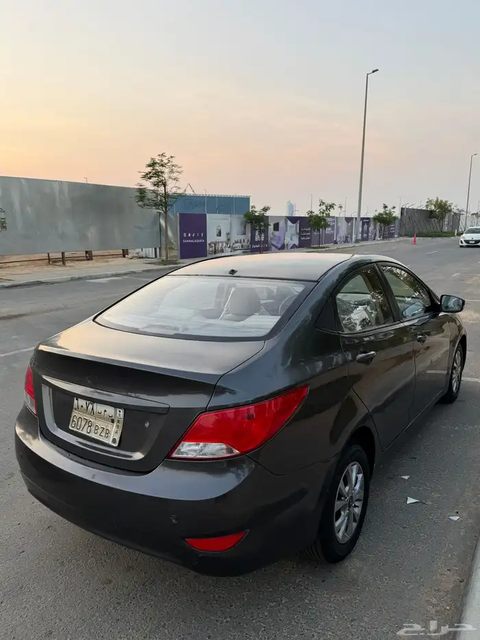 بيع سيارة أكسنت 10